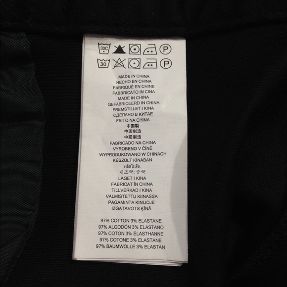 Michael Kors Stretch Ankle Dress Pants - Picture 8 of 8